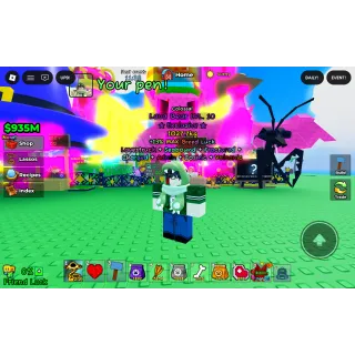 Colossal Lava Bear | Catch and Tame