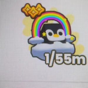 Pets Go / Cloud penguin