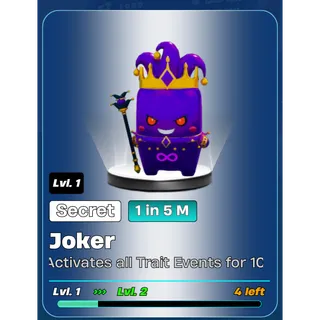 Jocker sprite Go Up For Brainrots