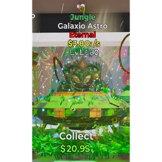 Etermal Galaxio Astro Jungle steal the brainrot FORTNITE