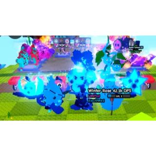 Electrified Bundle Plants | Plants vs Brainrots