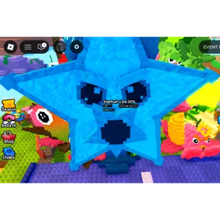 8.8kg Titanic Diamond Starfruit | Plants vs Brainrots