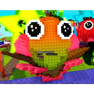 7.2kg Titanic Wrapped Mango | Plants vs Brainrots