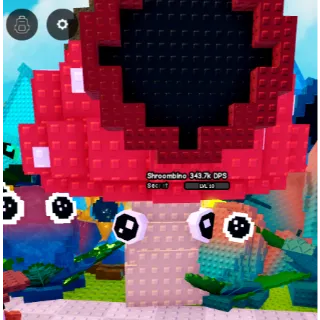 Titanic Shroombino 10kg | Plants vs Brainrots