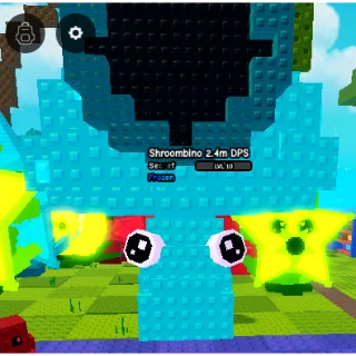 18kg Titanic Frozen Shroombino | Plants vs Brainrots