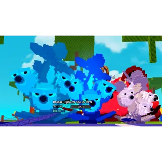 Brussel Sprouts Bundle (New Plant!) | Plants vs Brainrots