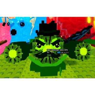 2.3kg Neon Kiwi Cannoneer | Plants vs Brainrots NEW PLANT!