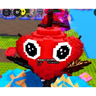 7kg Huge Ruby Mango | Plants vs Brainrots