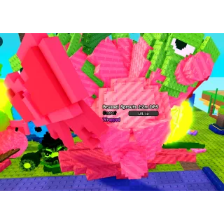 7.5kg Titanic Wrapped Brussel Sprouts | Plants vs Brainrots