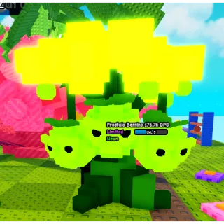 3.1kg Neon Frostalo Berrino | Plants vs Brainrots