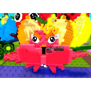 4.6kg Huge Wrapped King Limone | Plants vs Brainrots