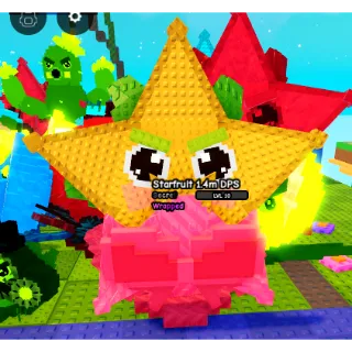 5.3kg Huge Wrapped Starfruit | Plants vs Brainrots