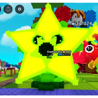 5kg Neon Starfruit | Plants vs Brainrots