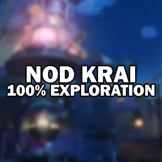 Nod Krai 100% Exploration