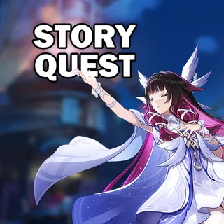 Story (Character) Quest Completion