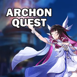 Archon Quest Completion 