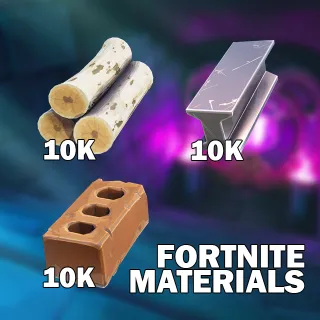 10K Bundle (Wood, Stone, Metal)