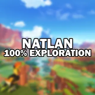 Natlan 100% Exploration