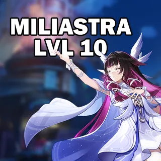 Miliastra Wonderland LVL 10