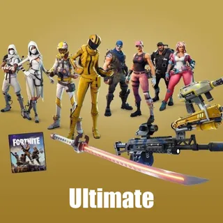 OG STW Ultimate Edition | All Links | Mail Changeable