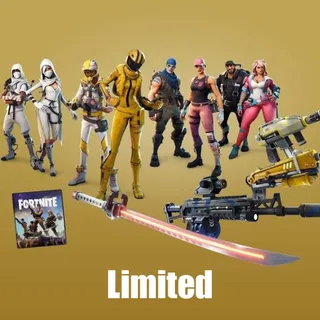 OG STW Limited Edition | All Links | Mail Changeable