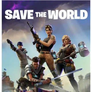 Fortnite Save The World Founders Standard Edition XBOX Code STW Key