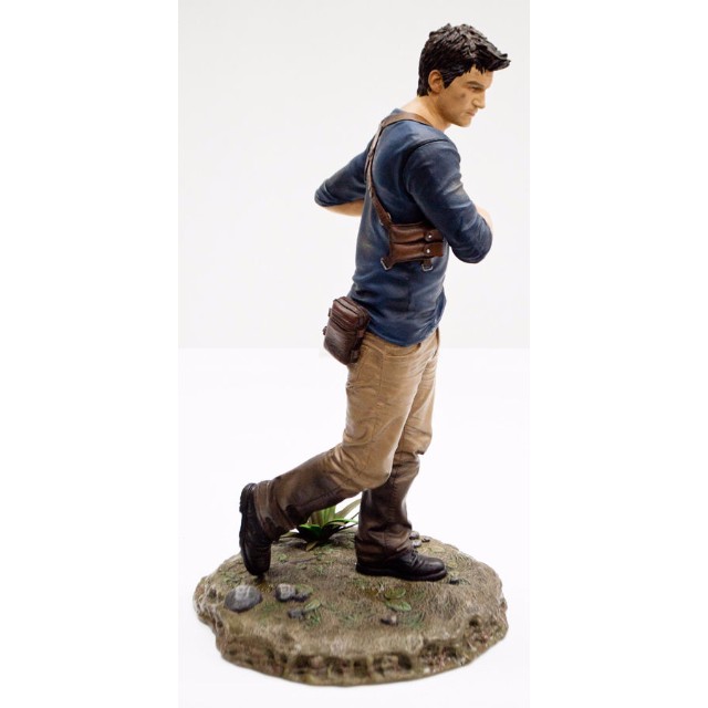 Uncharted 4 A Thief's End Libertalia Collector's Edition Nathan Drake
