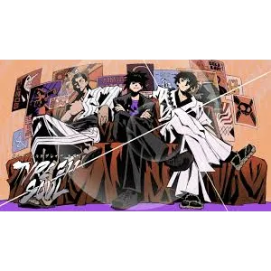 Bankai/FullRes/Volt Mode (3 stages) 