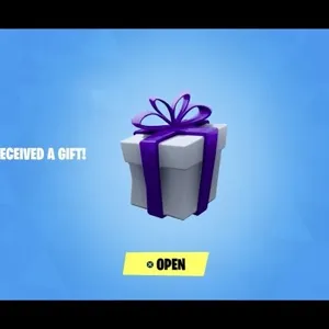 Gifting anything u want max only (2) items