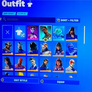 PS4 account with Travis and drift $10