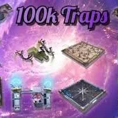 100k traps $1.20