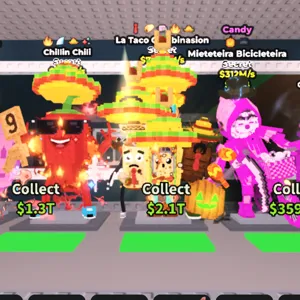 La Taco Combinasion 700m