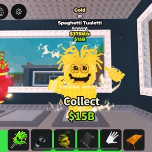 Spaghetti Tualetti 375m/