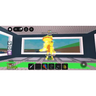 La grande combinasion