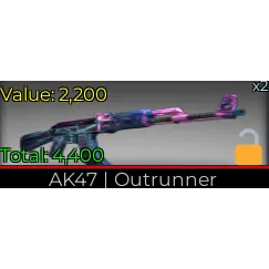 AK47 I OUTRUNNER