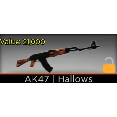 AK47 HALLOWS