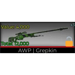 AWP I GREPKIN