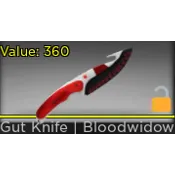 Gut Knife l Bloodwidow