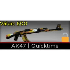 AK47 QUICKTIME