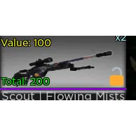 Scout l Flowing Mists