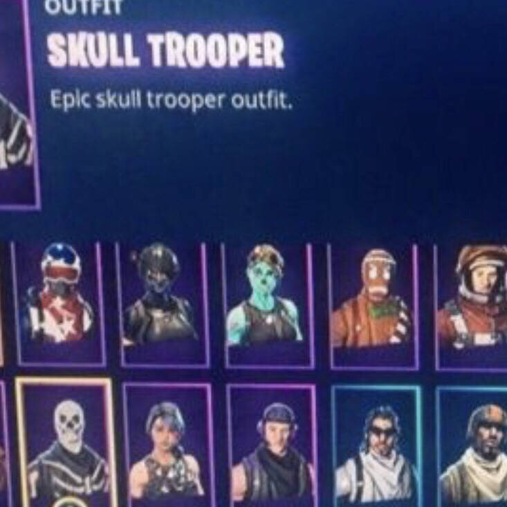 Bundle Og Fortnite Account In Game Items Gameflip