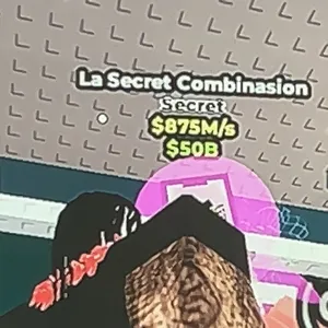 La Secret Combinasion