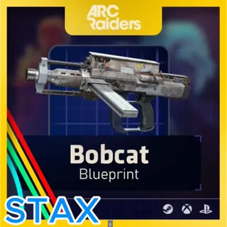 Bobcat blueprint