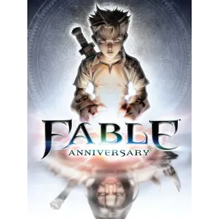 Fable Anniversary (Steam Game Key)