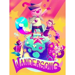 Wandersong (Steam Game Key)