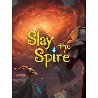 Slay the Spire (Steam Game Key)