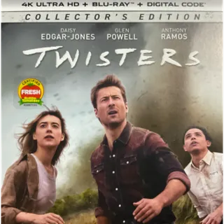 Twister / MA / 4K