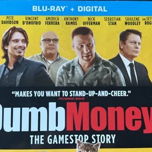 Dumb Money MA / HDX VUDU or HD iTunes 