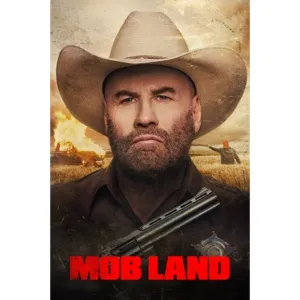 Mob Land / NOT MA / Stays in Vudu HDX or iTunes HD