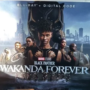 Black Panther: Wakanda Forever HD / MA